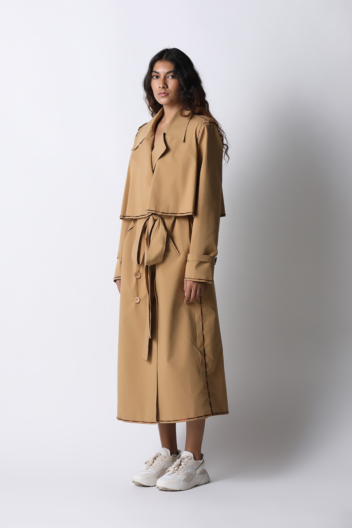 Trenchcoat X