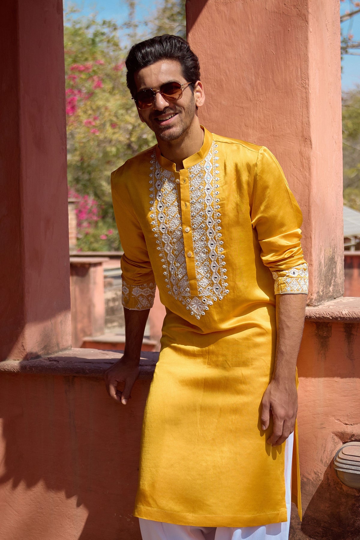 Mehrangarh Kurta Set