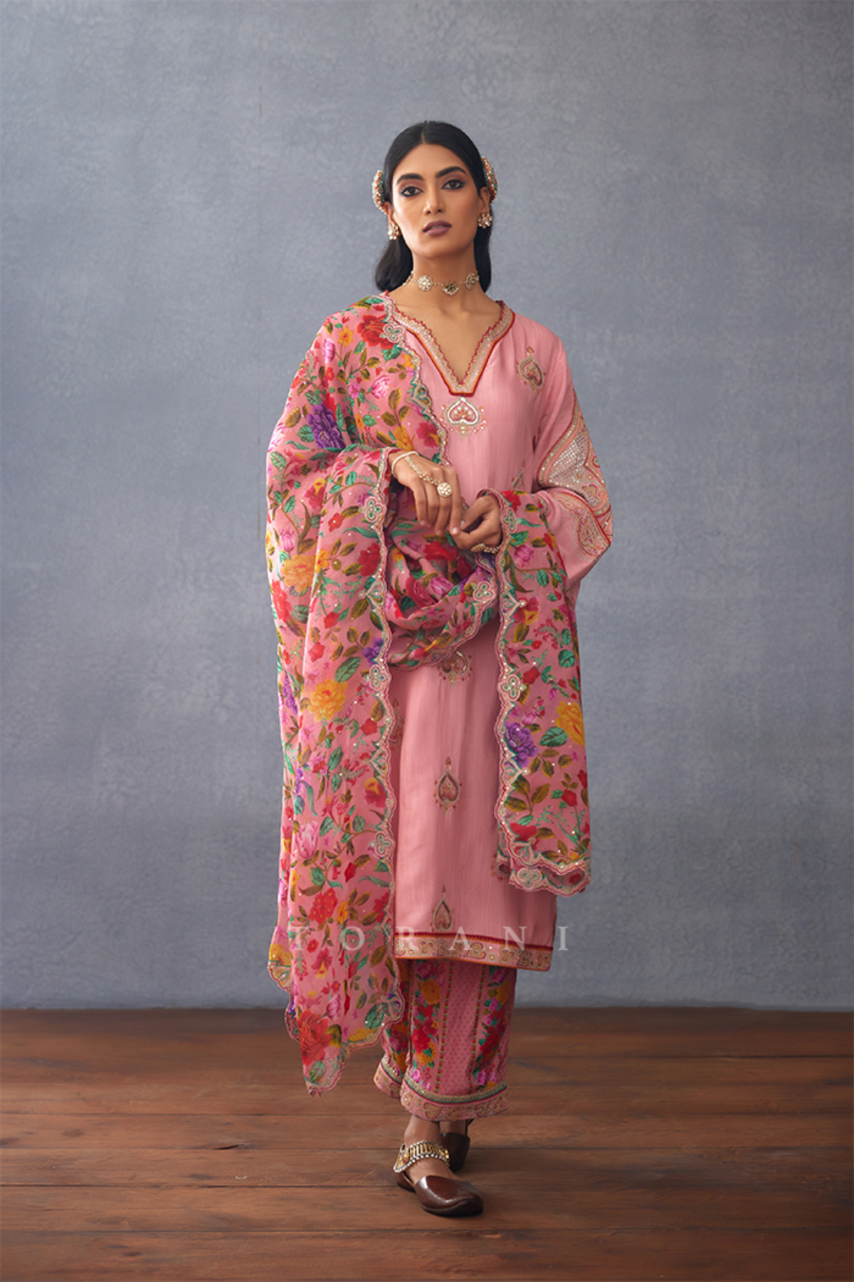 Dil Ruba Maira Kurta Set