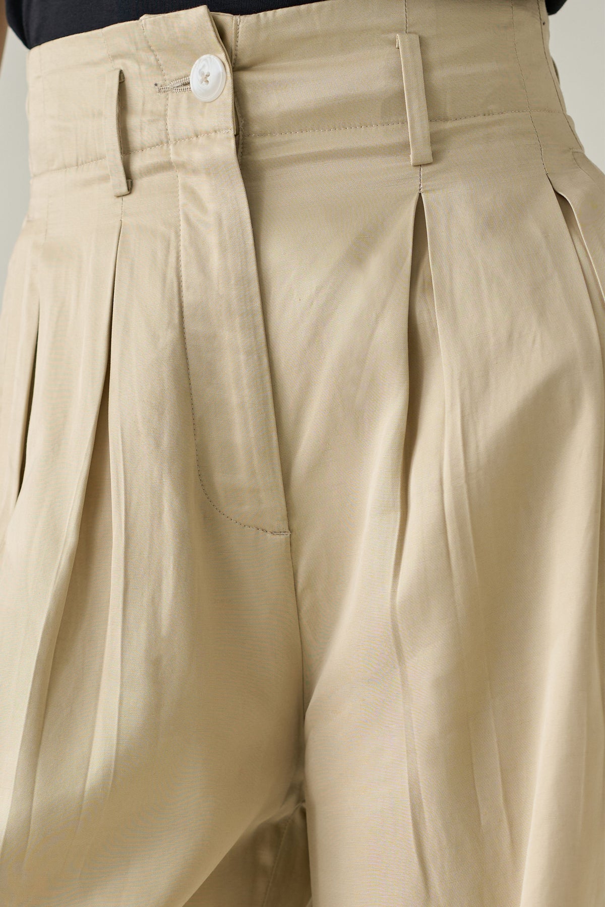 Silk Bollywood Trousers