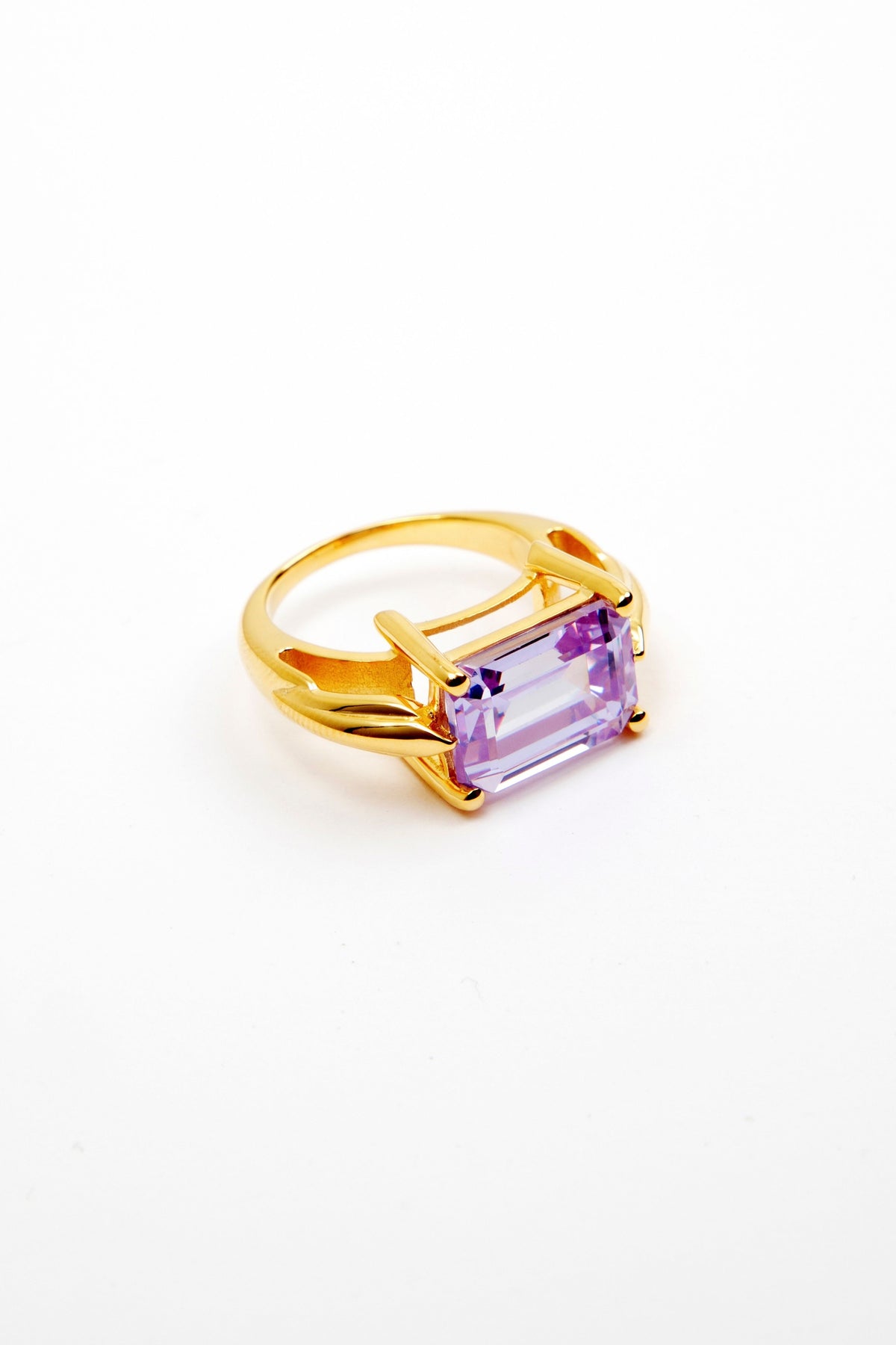 Zementine Essential Purple Ring