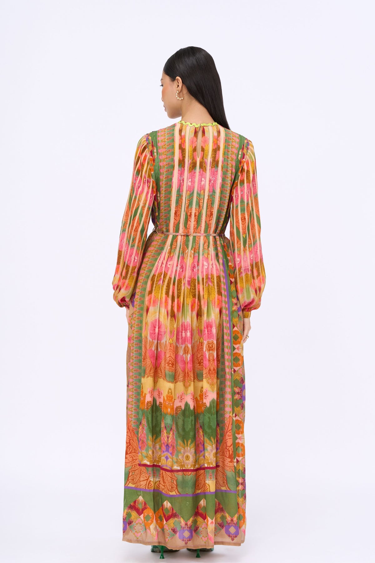 Kashmir Dress