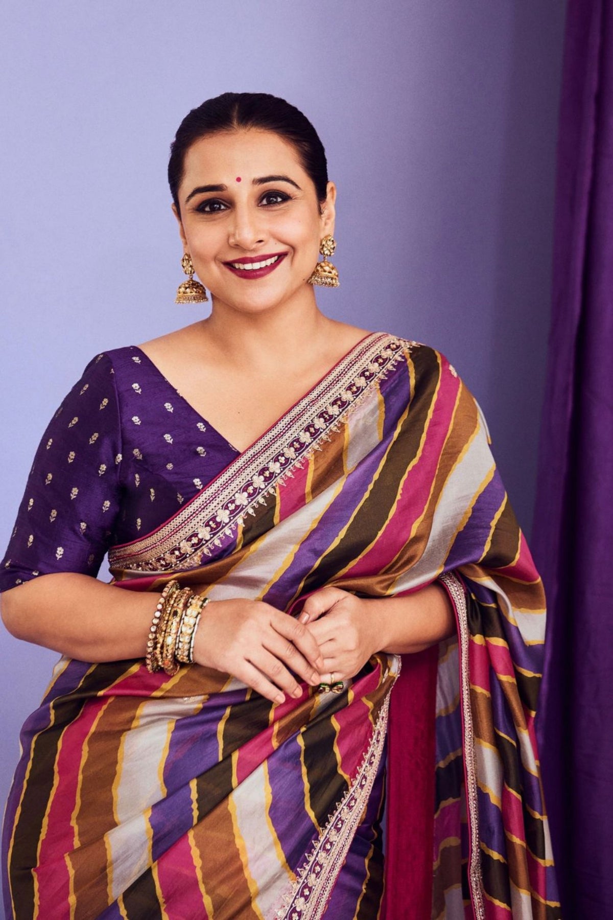 Vidya Balan in Punit Balana