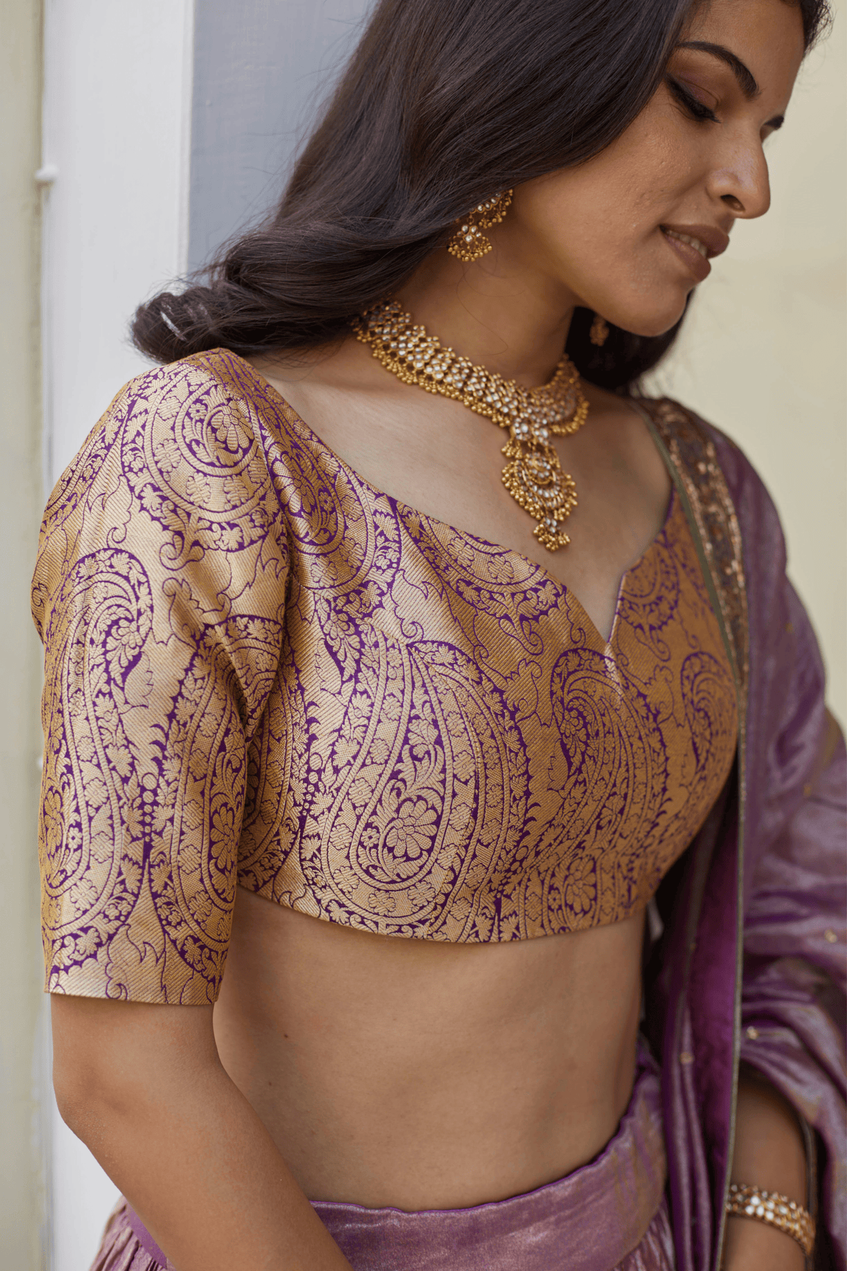 Jamuni Jashn Blouse