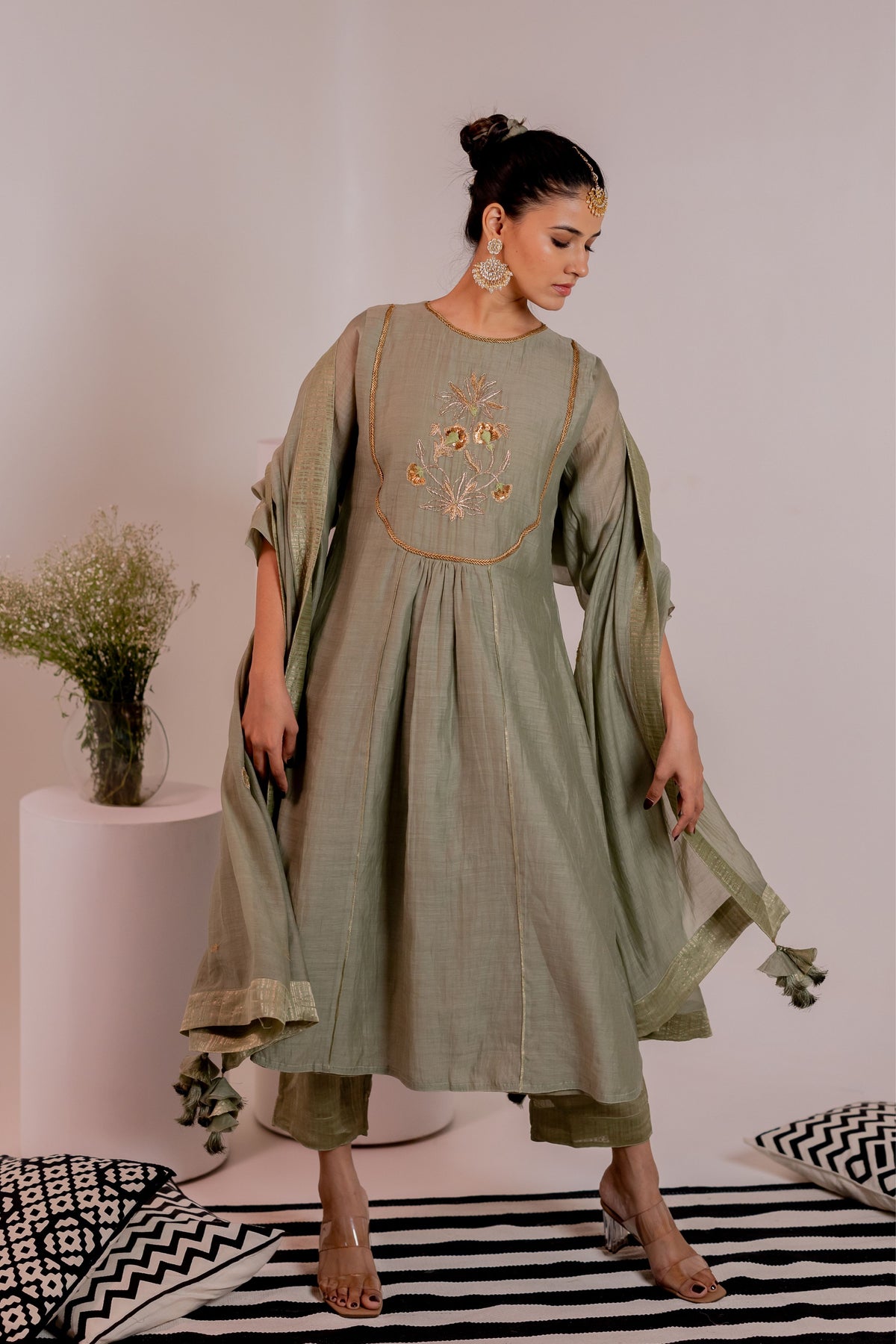 Ruha Kurta Set