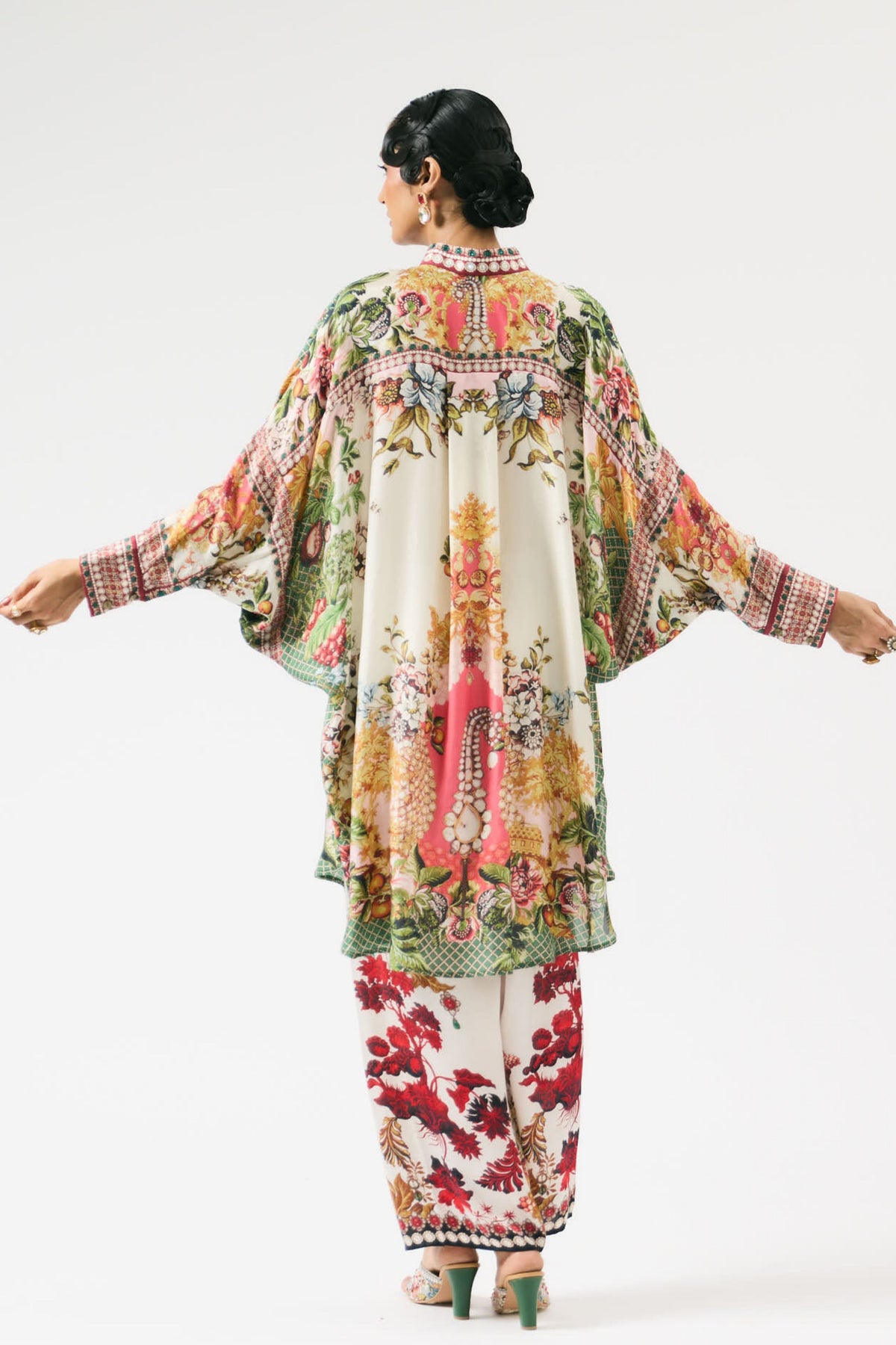 Nizam Mabel Tunic Set