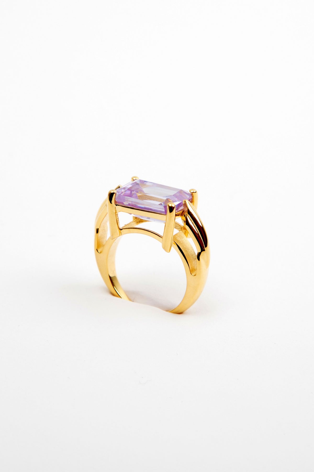 Zementine Essential Purple Ring