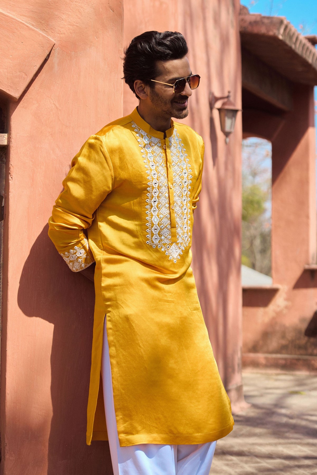 Mehrangarh Kurta Set