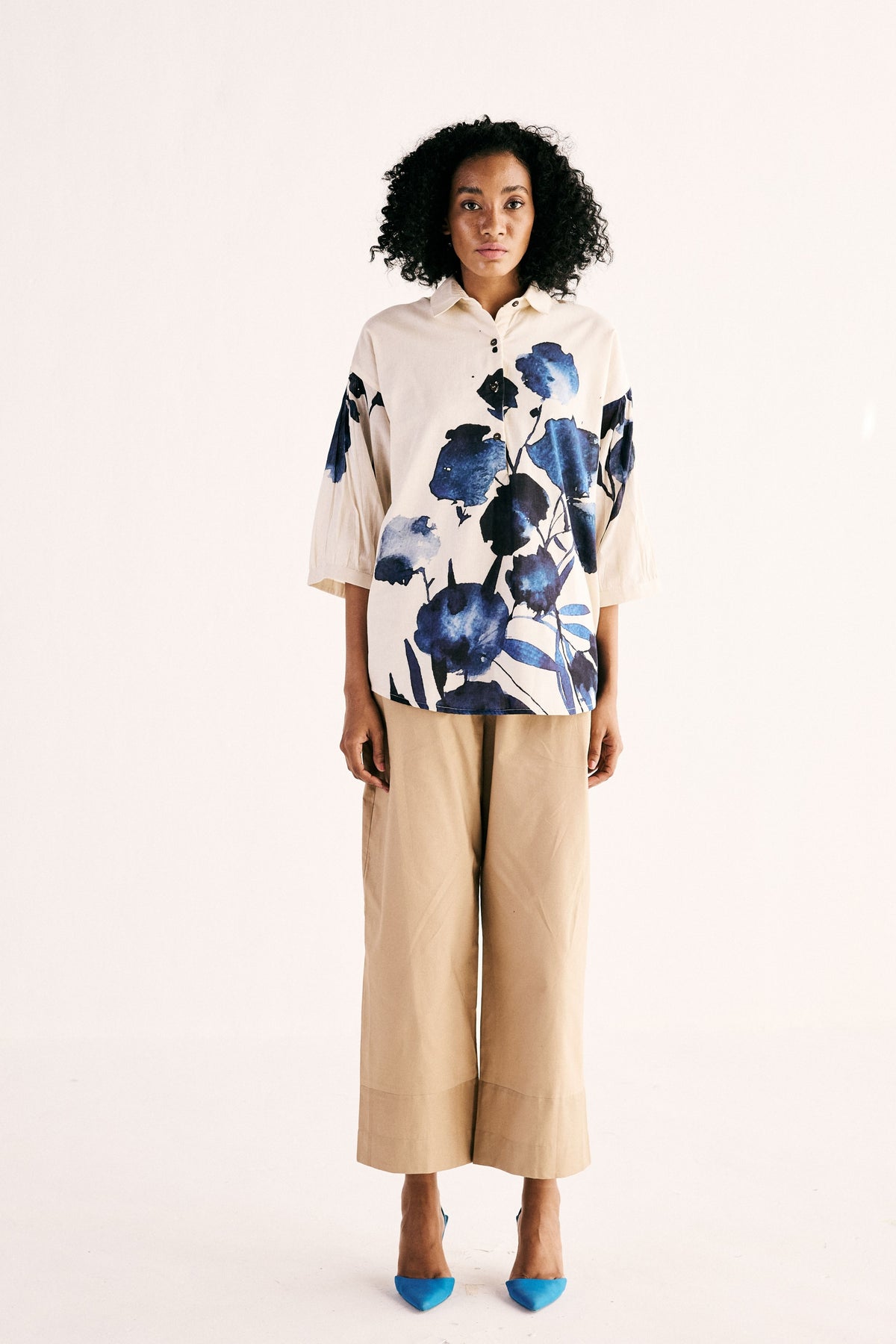 Blue Orchid Dream Shirt