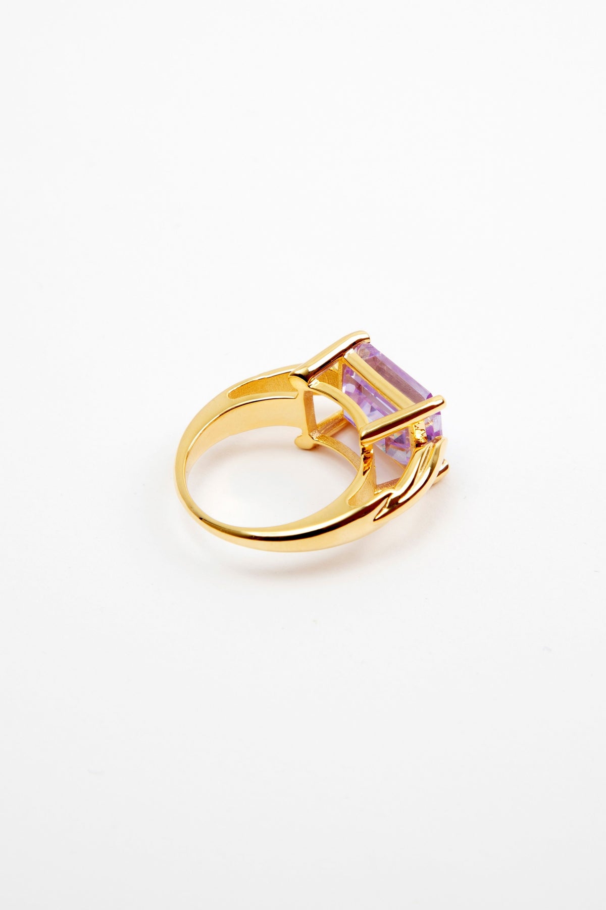 Zementine Essential Purple Ring