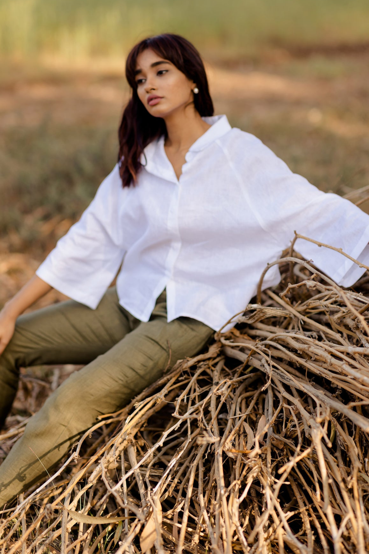 Hues Of Simplicity Shirt