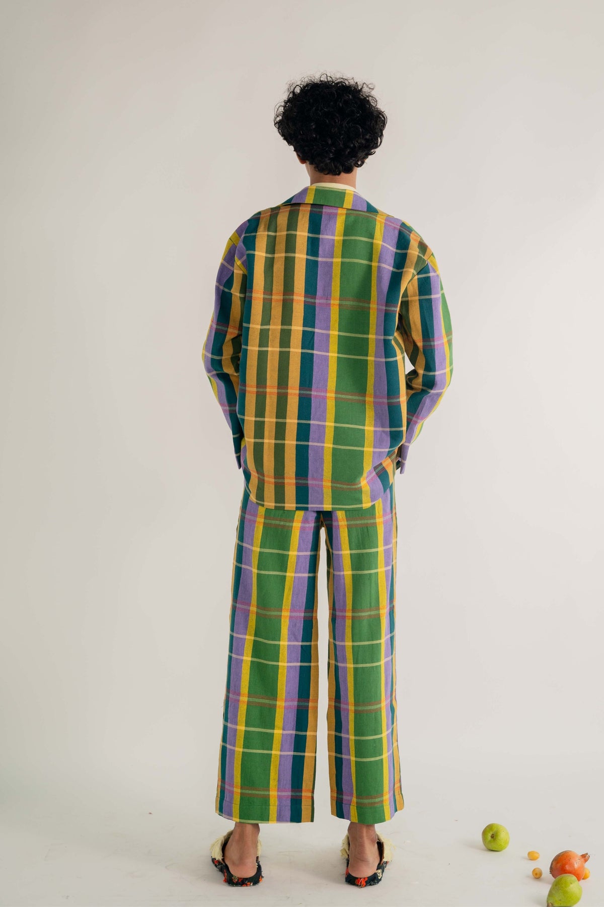 Pichha Multicolour Trouser