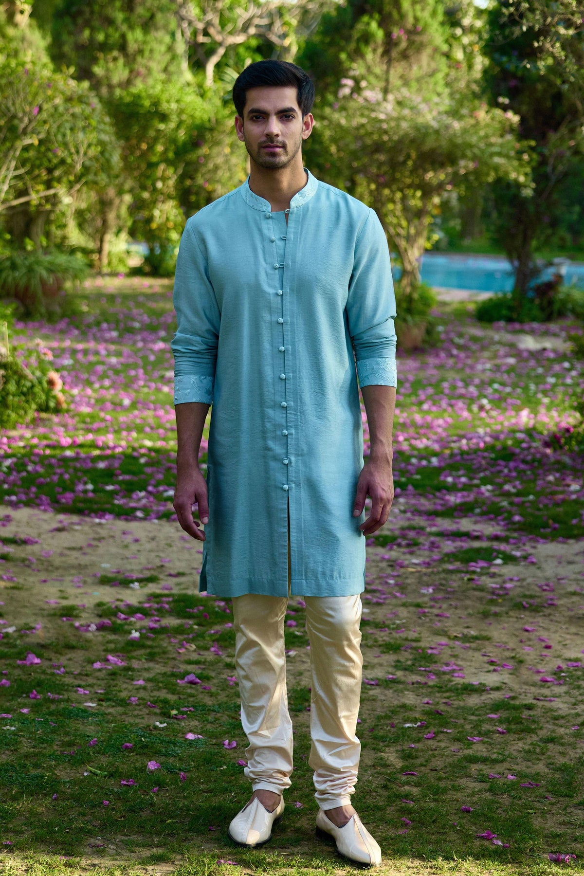 Mysore Kurta Set