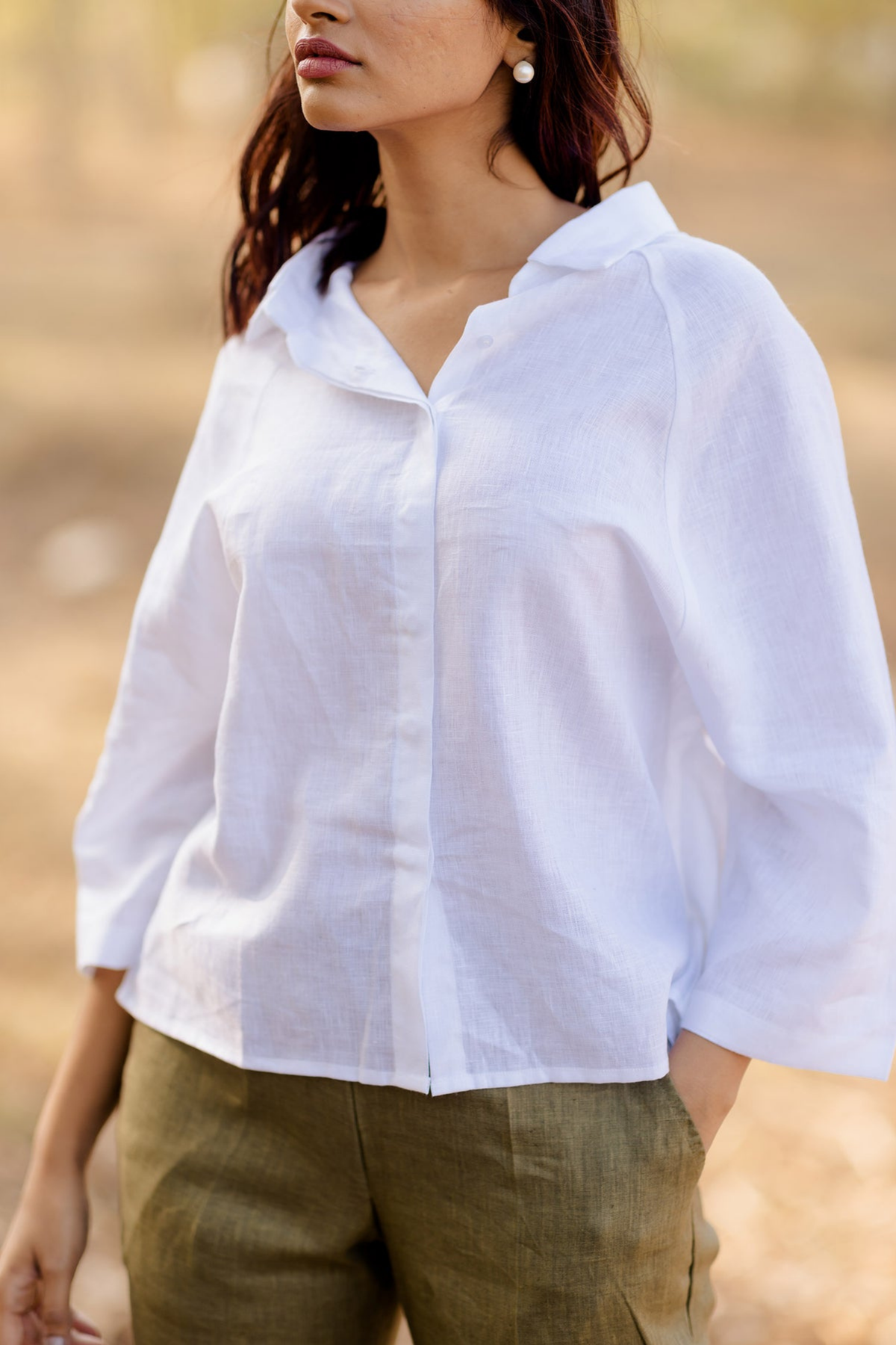 Hues Of Simplicity Shirt