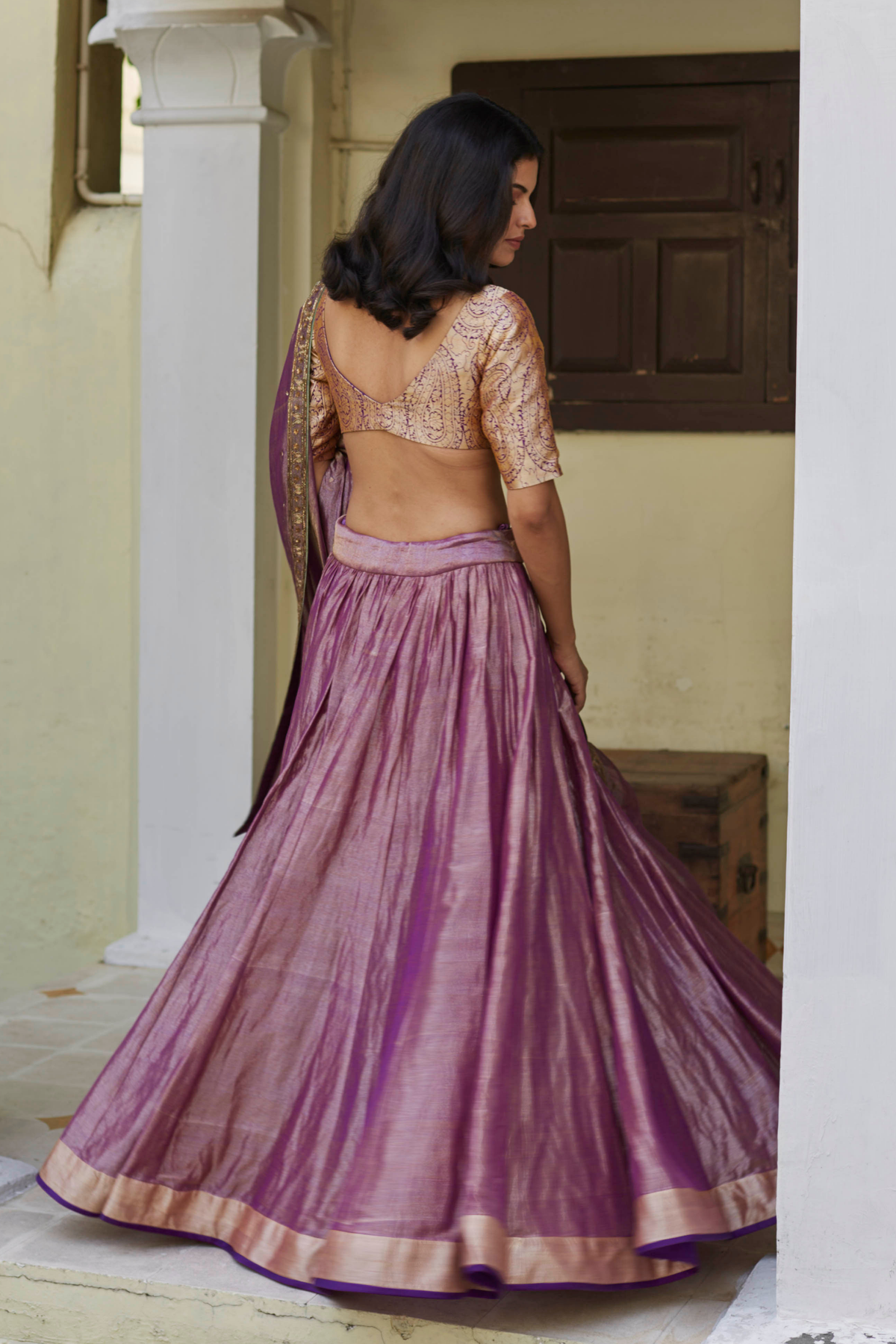 Jamuni Jashn Lehenga