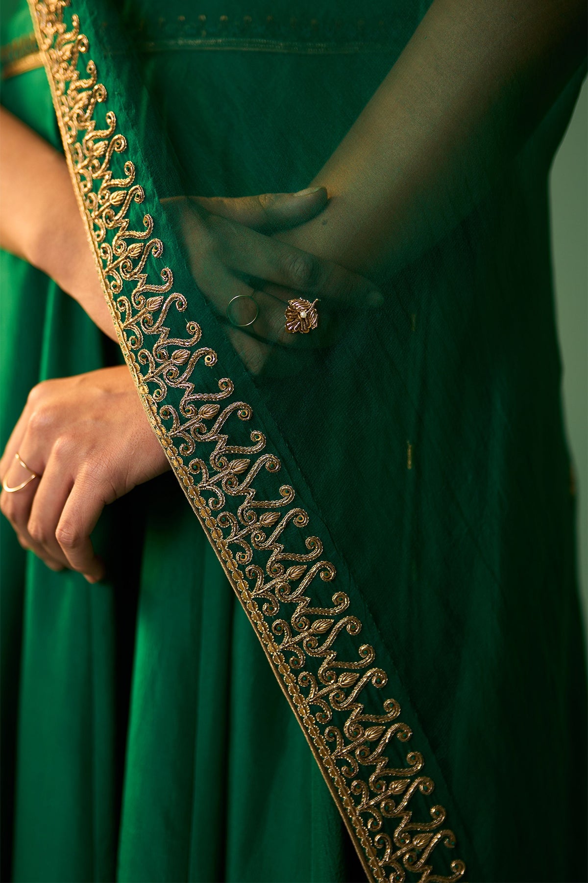 Shabnam Lehenga Set