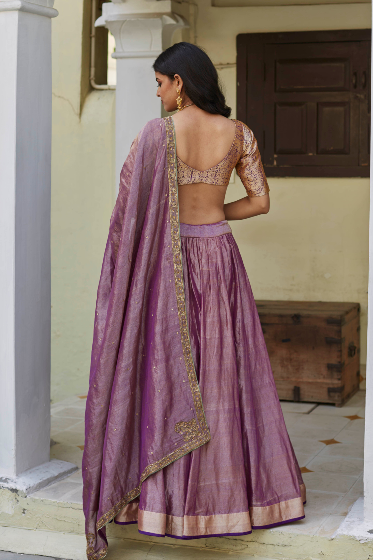 Jamuni Jashn Lehenga