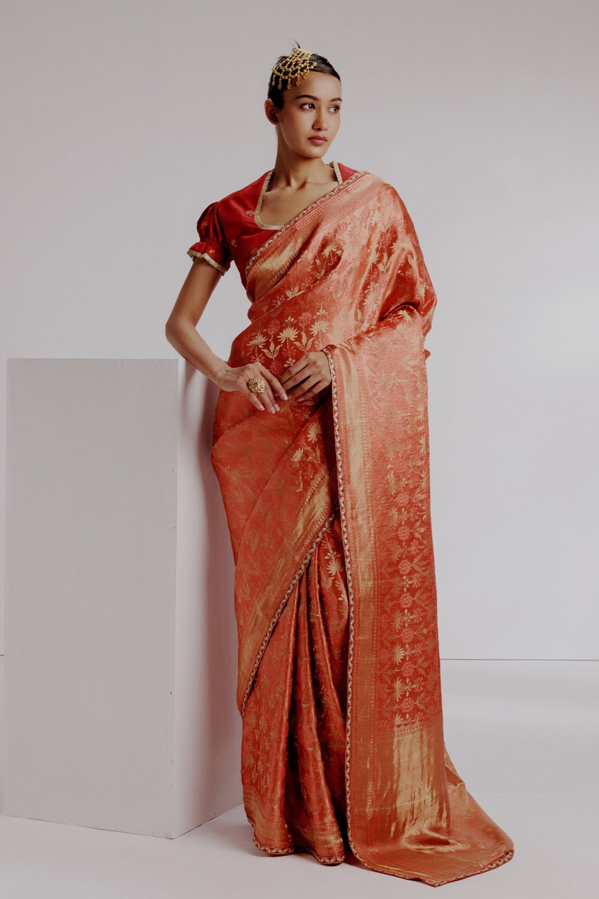 Etha Saree Set