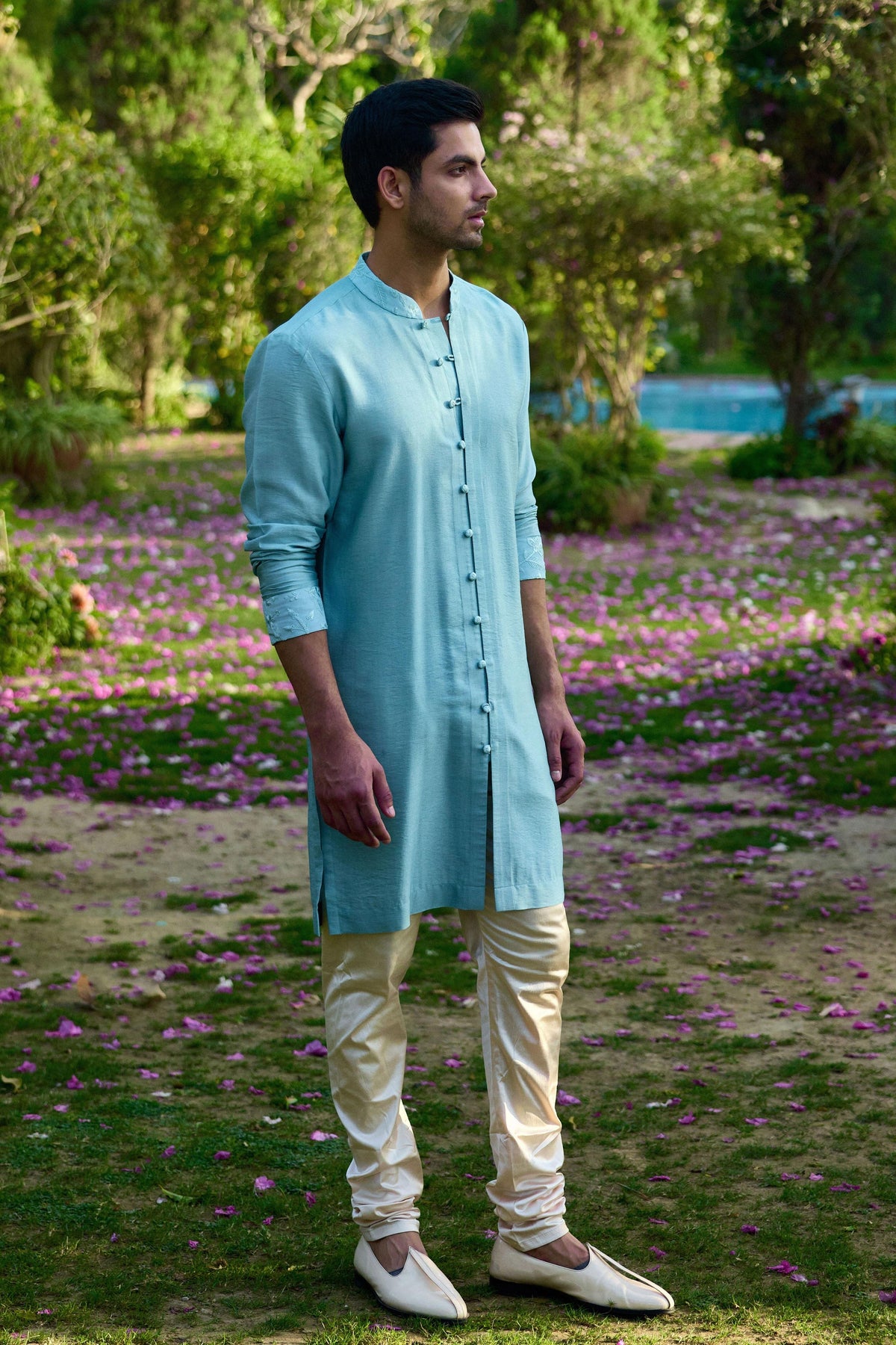 Mysore Kurta Set