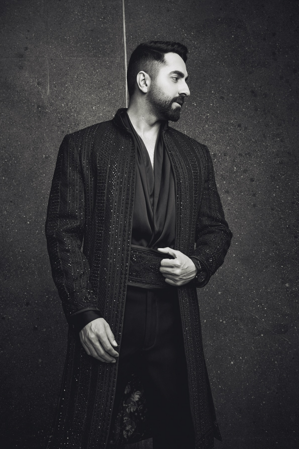 Ayushmann Khurrana in Tarun Tahiliani Menswear