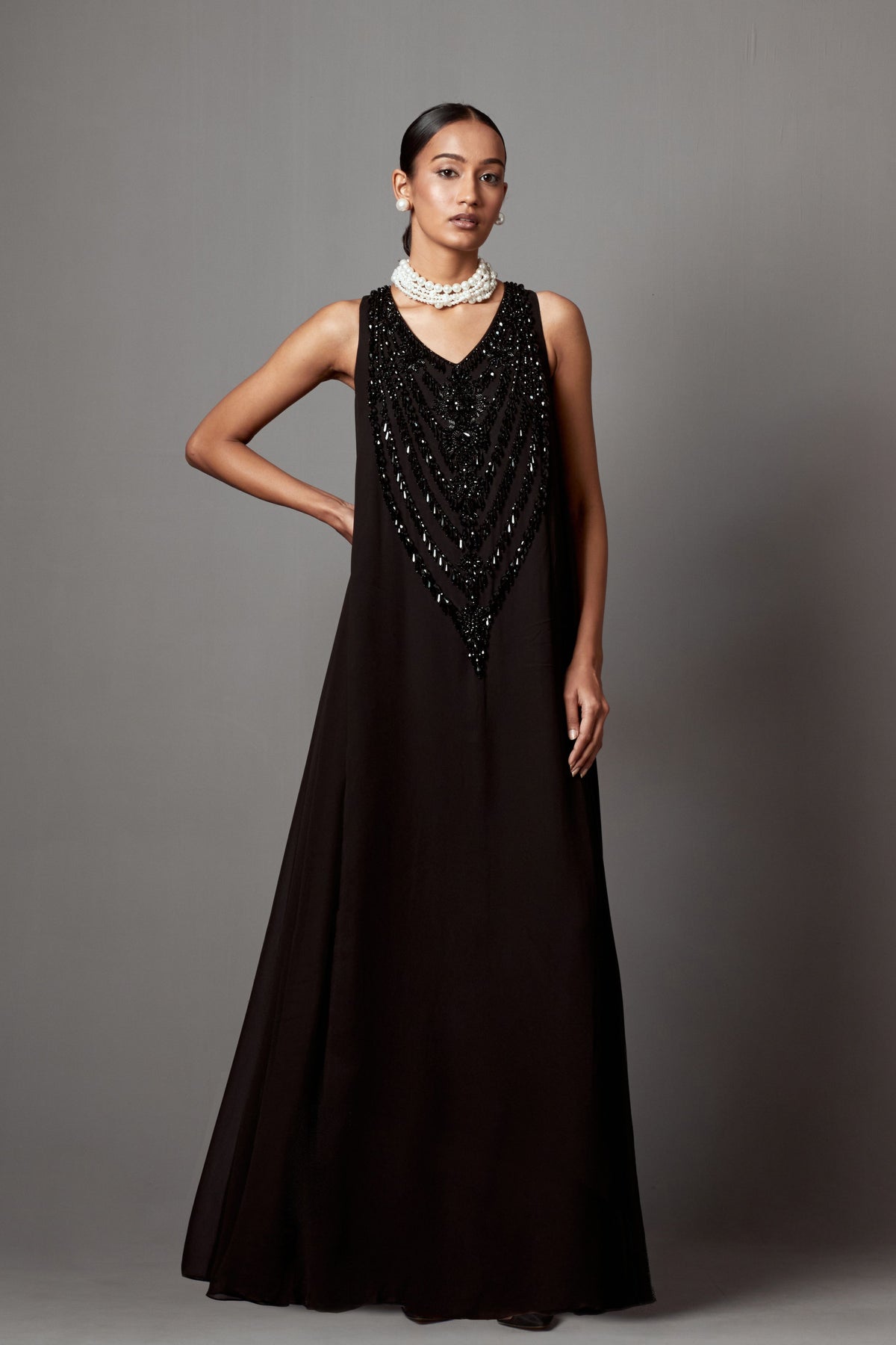 Black Mala Maxi