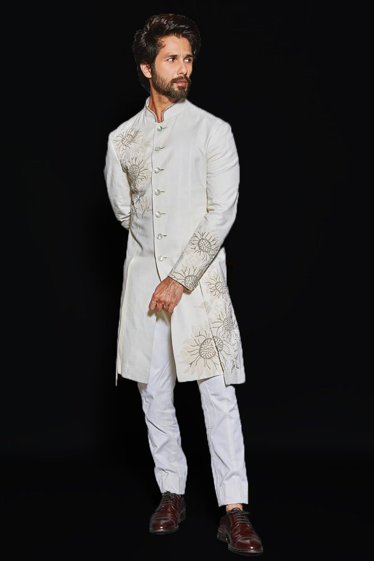 Shahid Kapoor in Rohit Bal Menswear