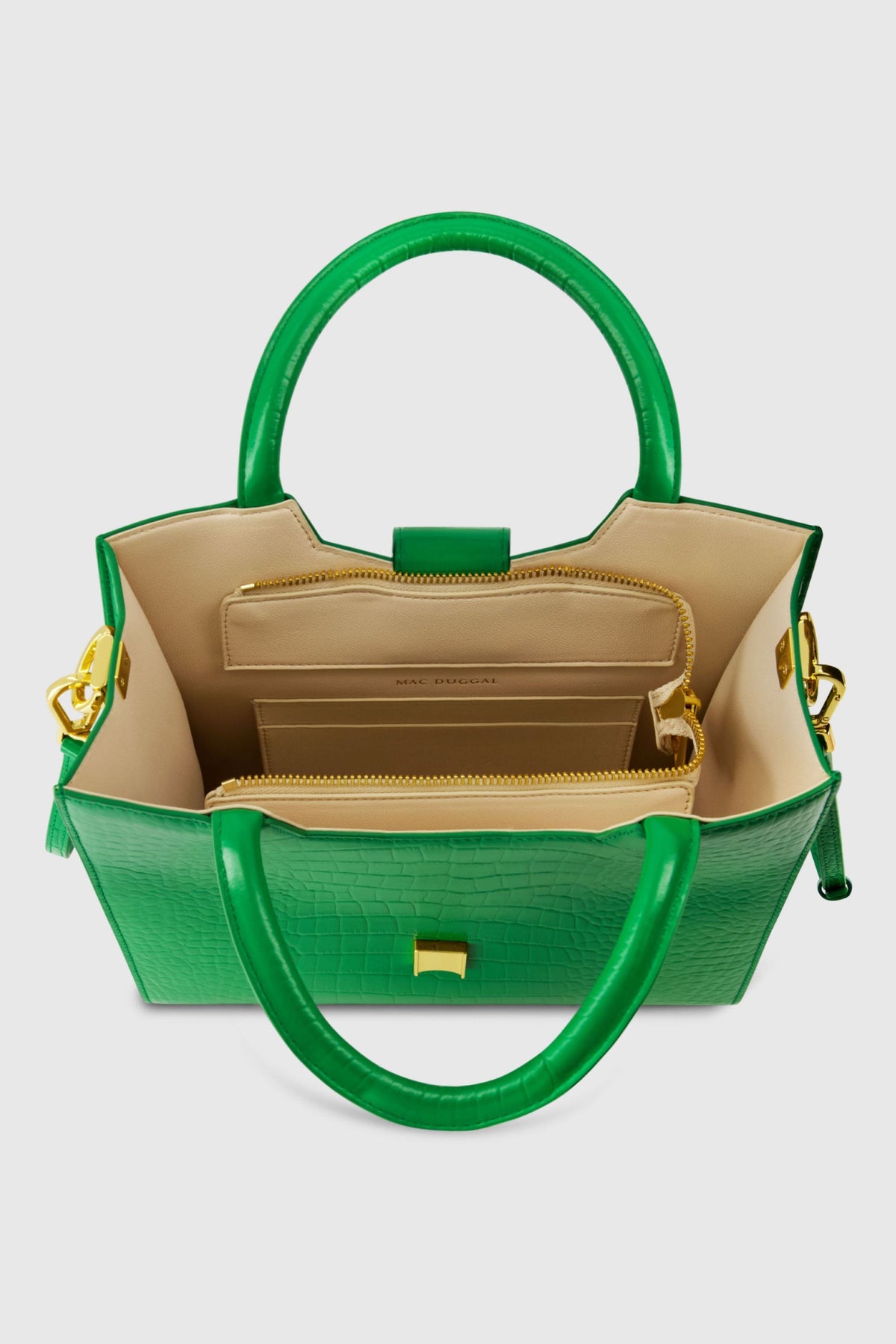 Medium Tote Spring Green