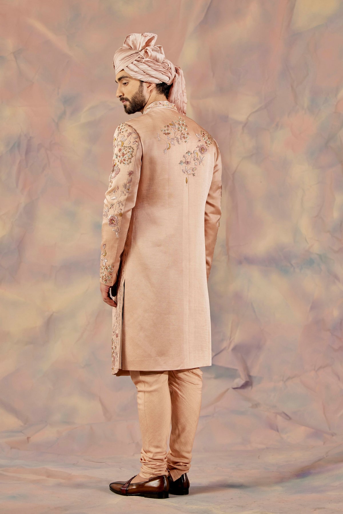 Santé Sherwani Set