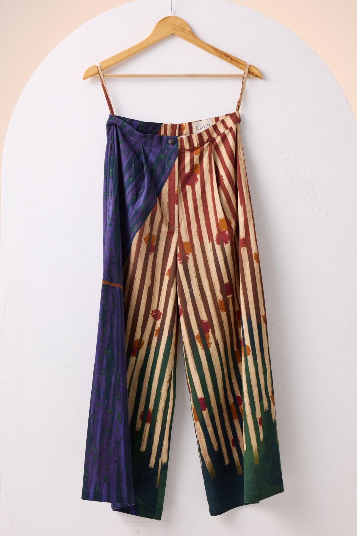 Home Alone Wide Leg Pant