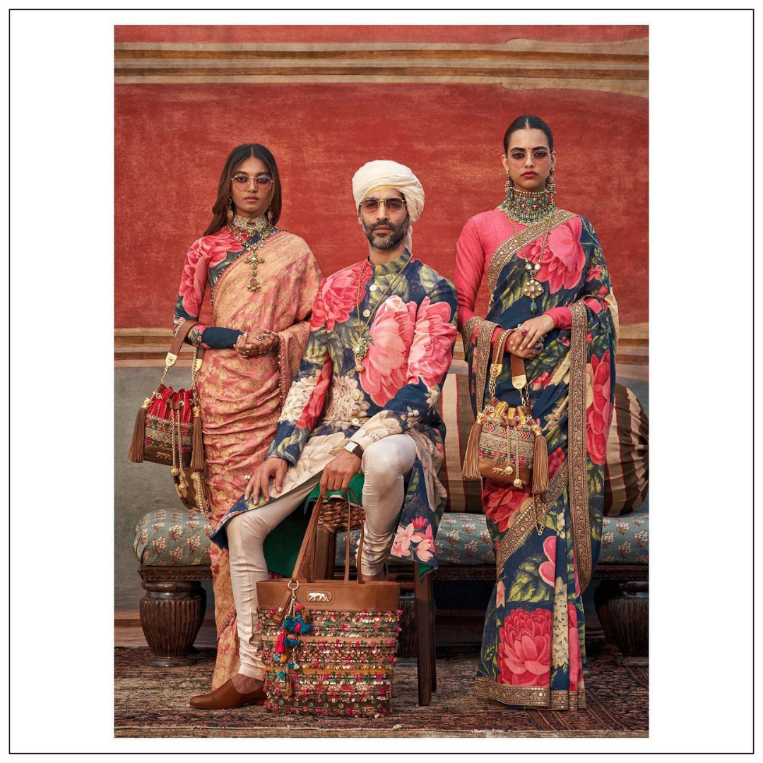 Sabyasachi men shop