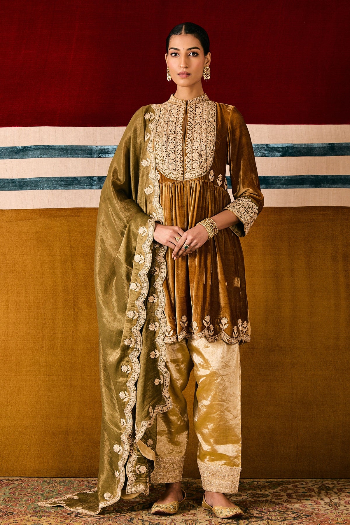 Shrika Kurta Set