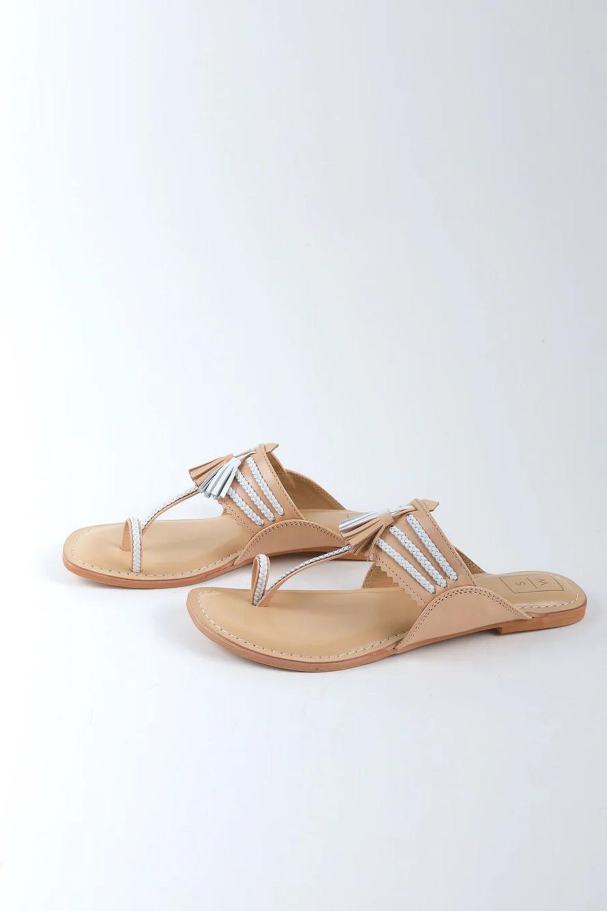 Baha Kolhapuri Sandals