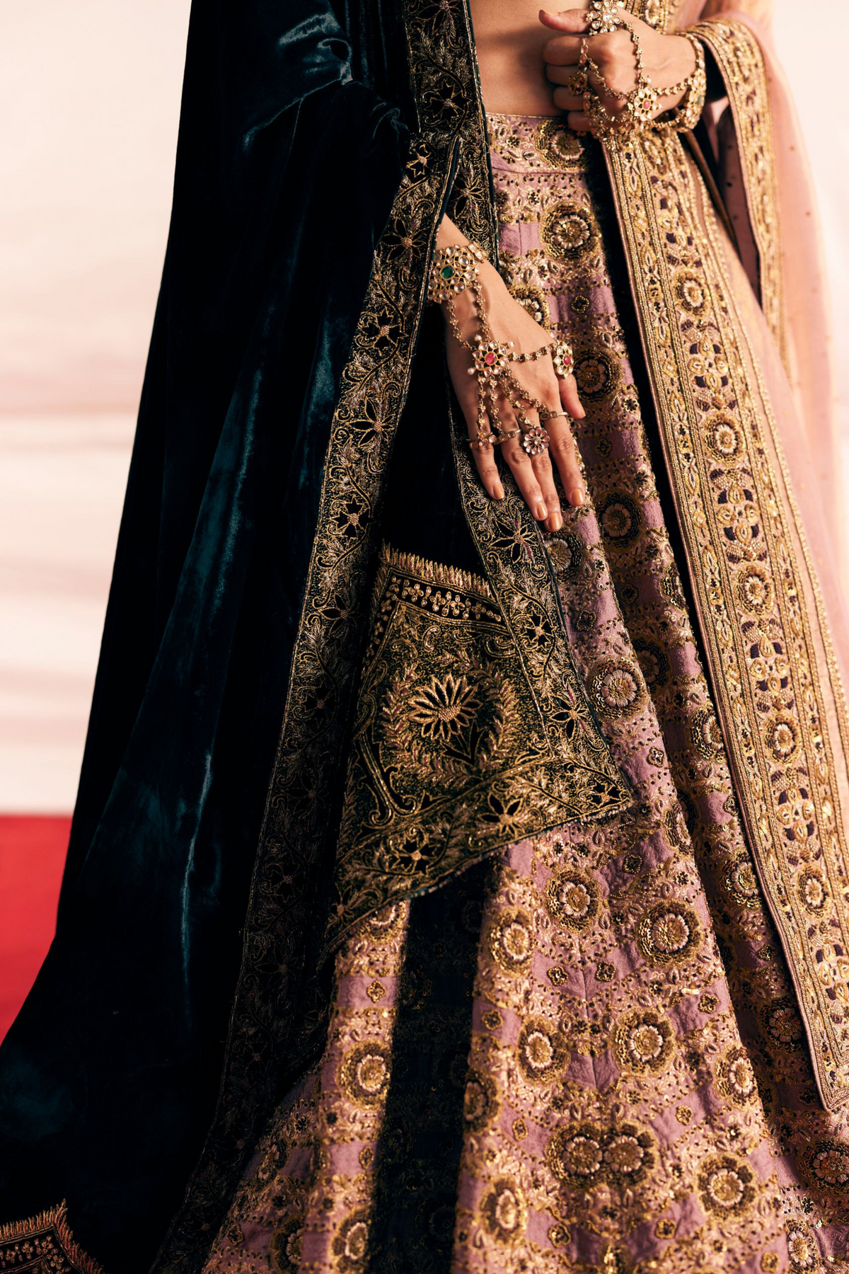 Channan Lehenga Set