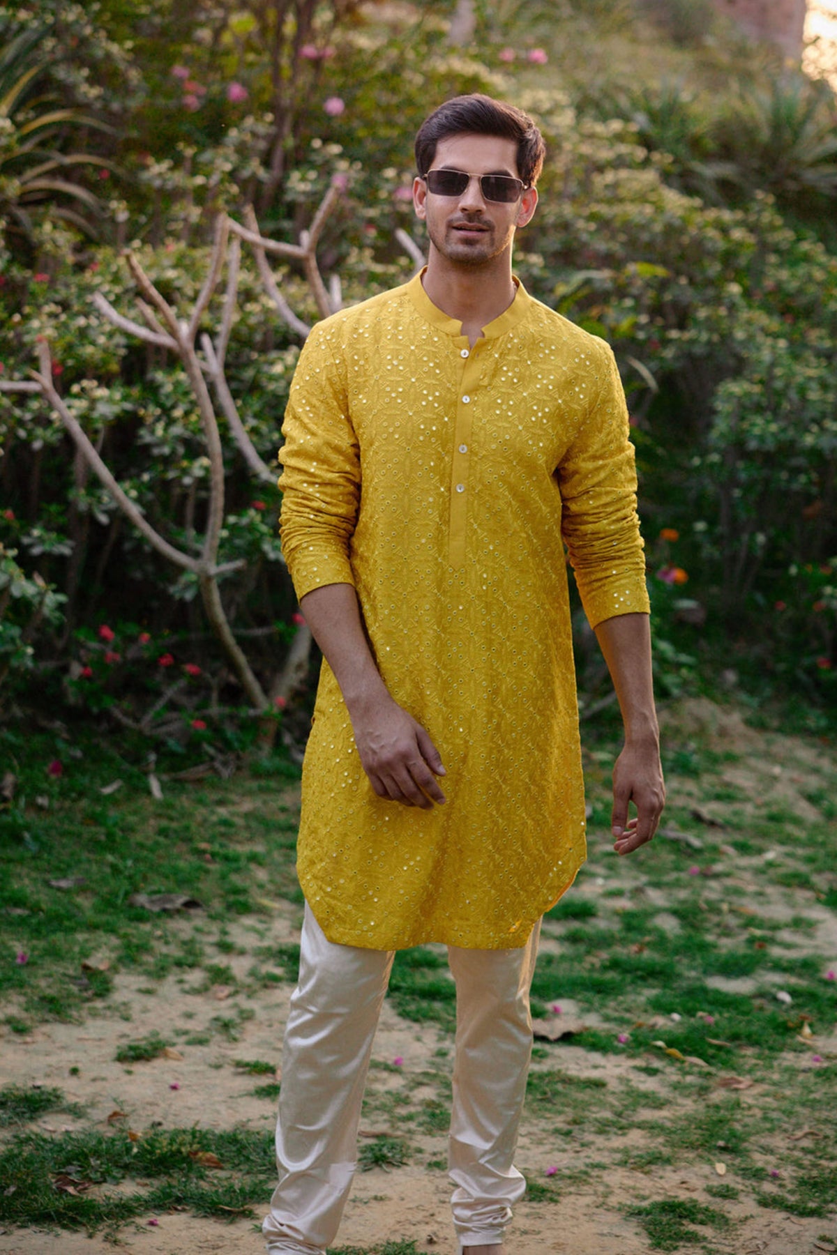 Dholpur Kurta Set