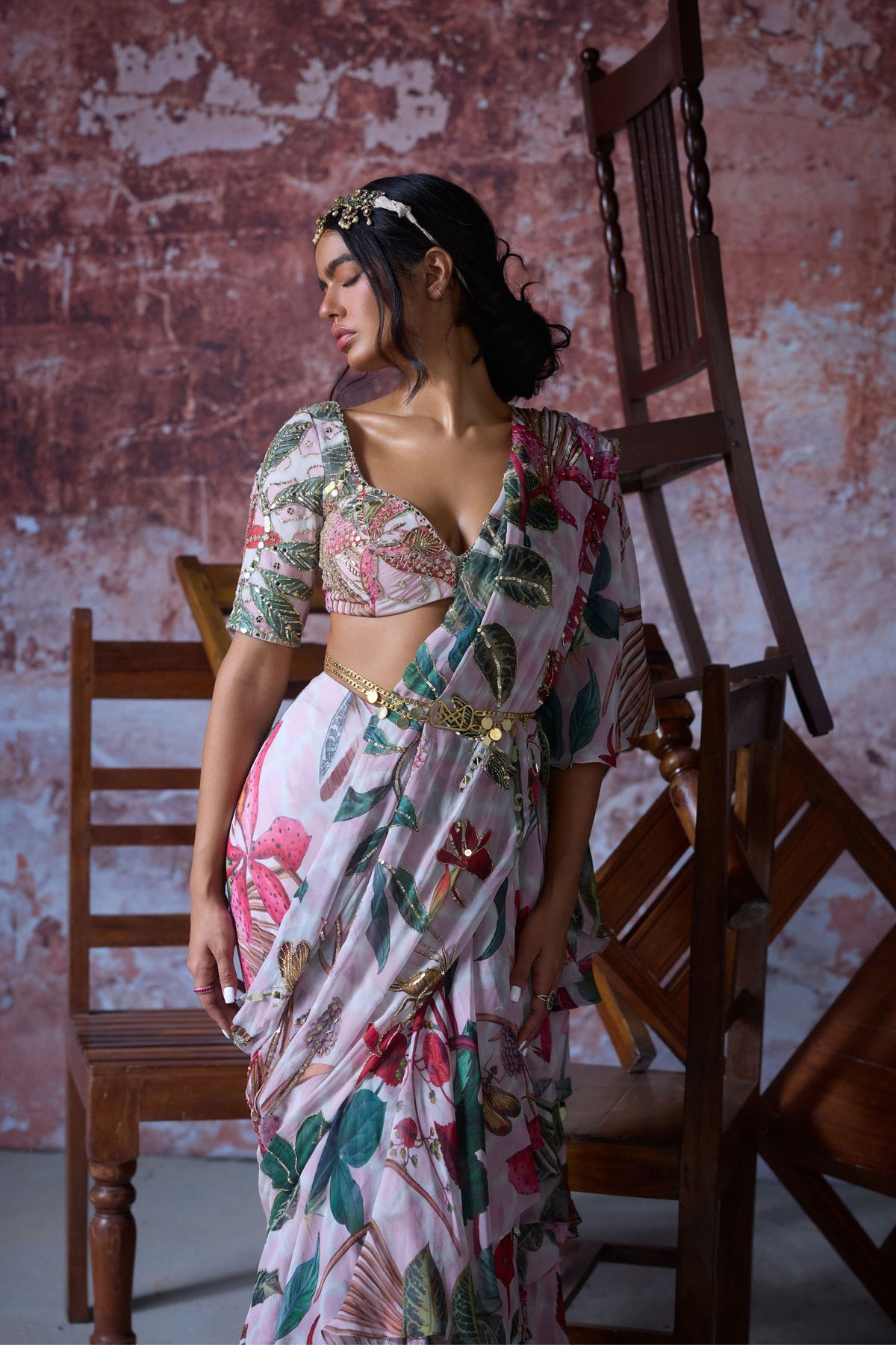 Zafa Saree