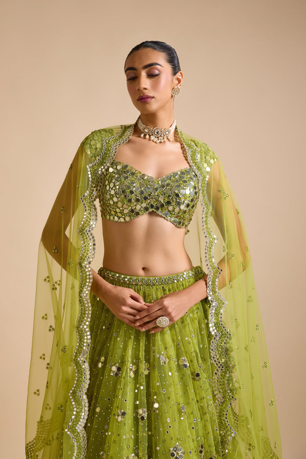 Sitara Lehenga Set