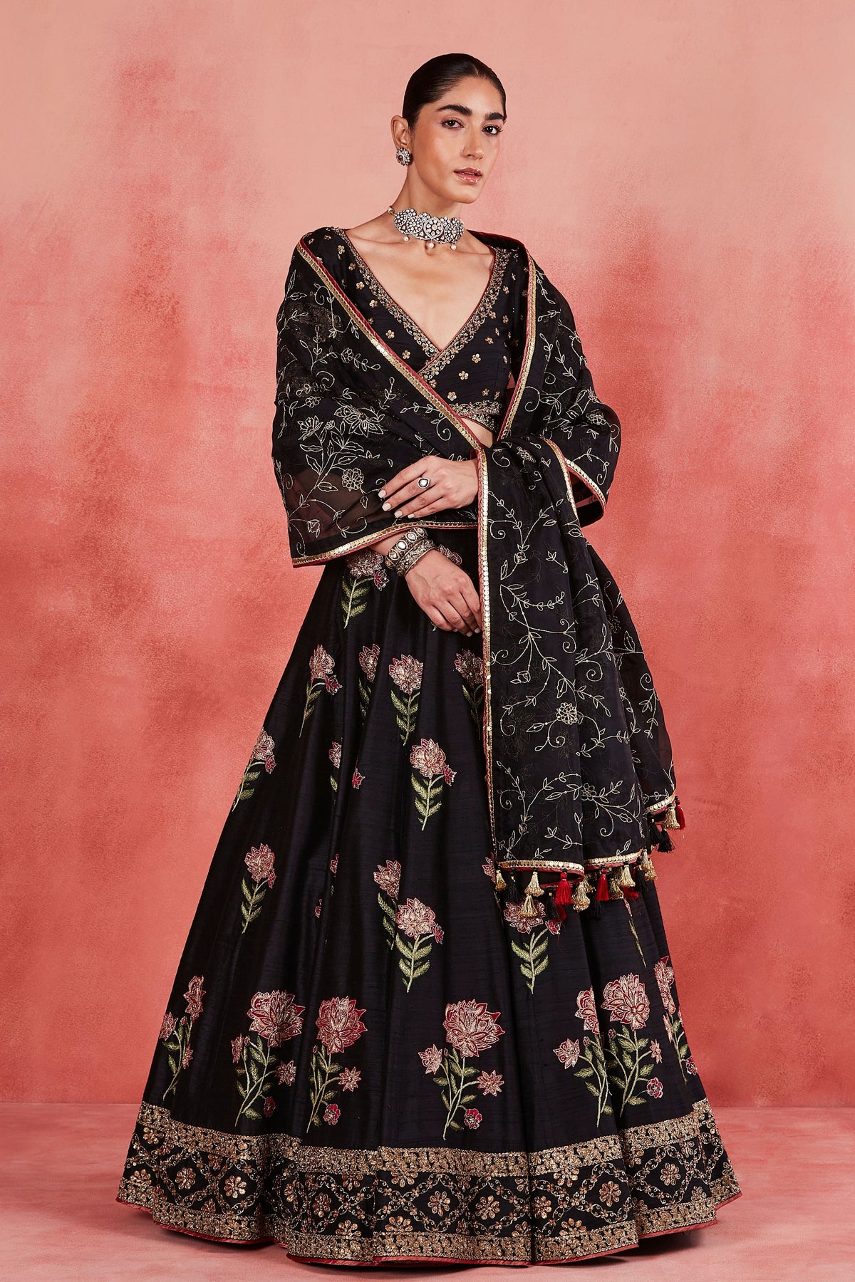 Mariam Lehenga Set