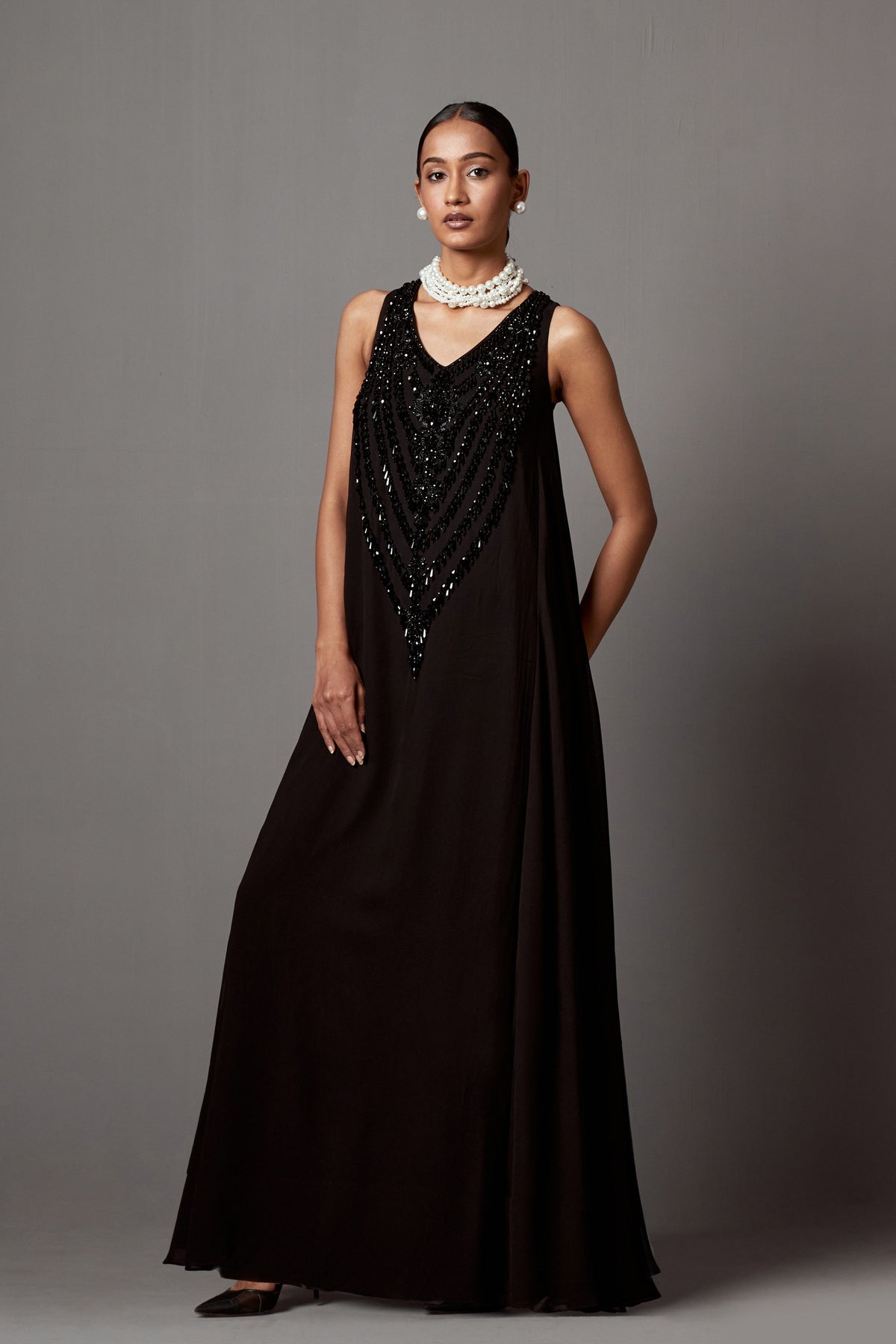 Black Mala Maxi