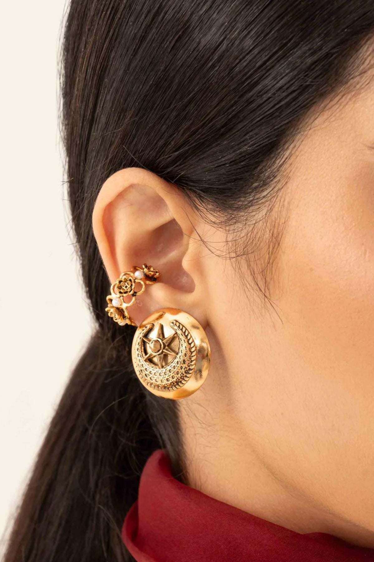 Sakhi Sitara Ear Stack