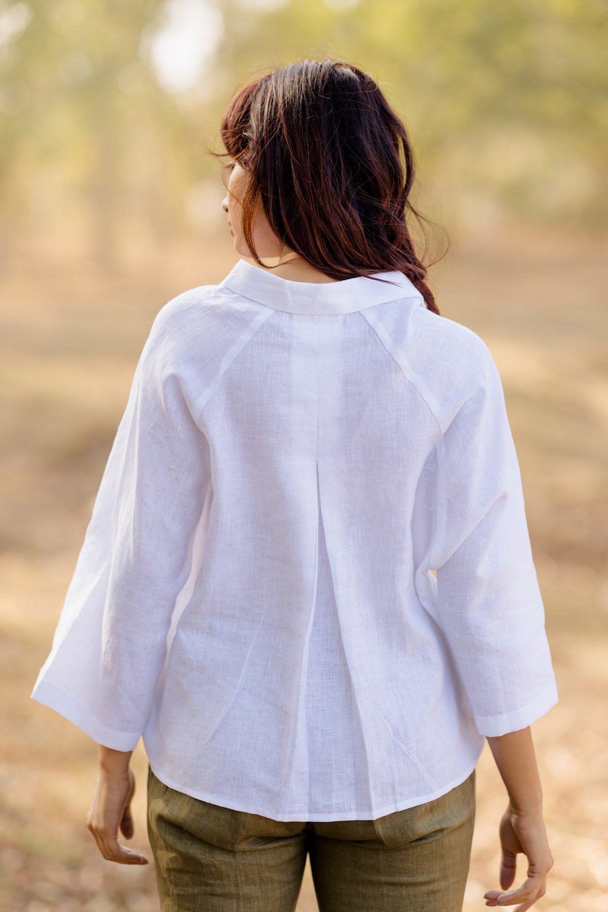 Hues Of Simplicity Shirt