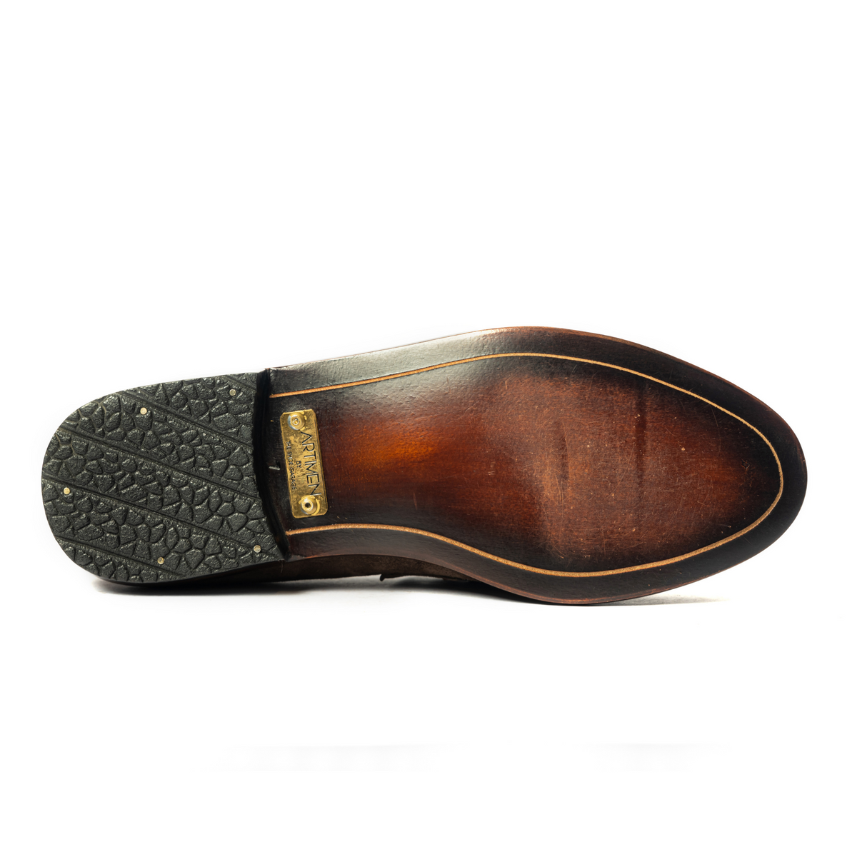 Suedo Penny Loafer