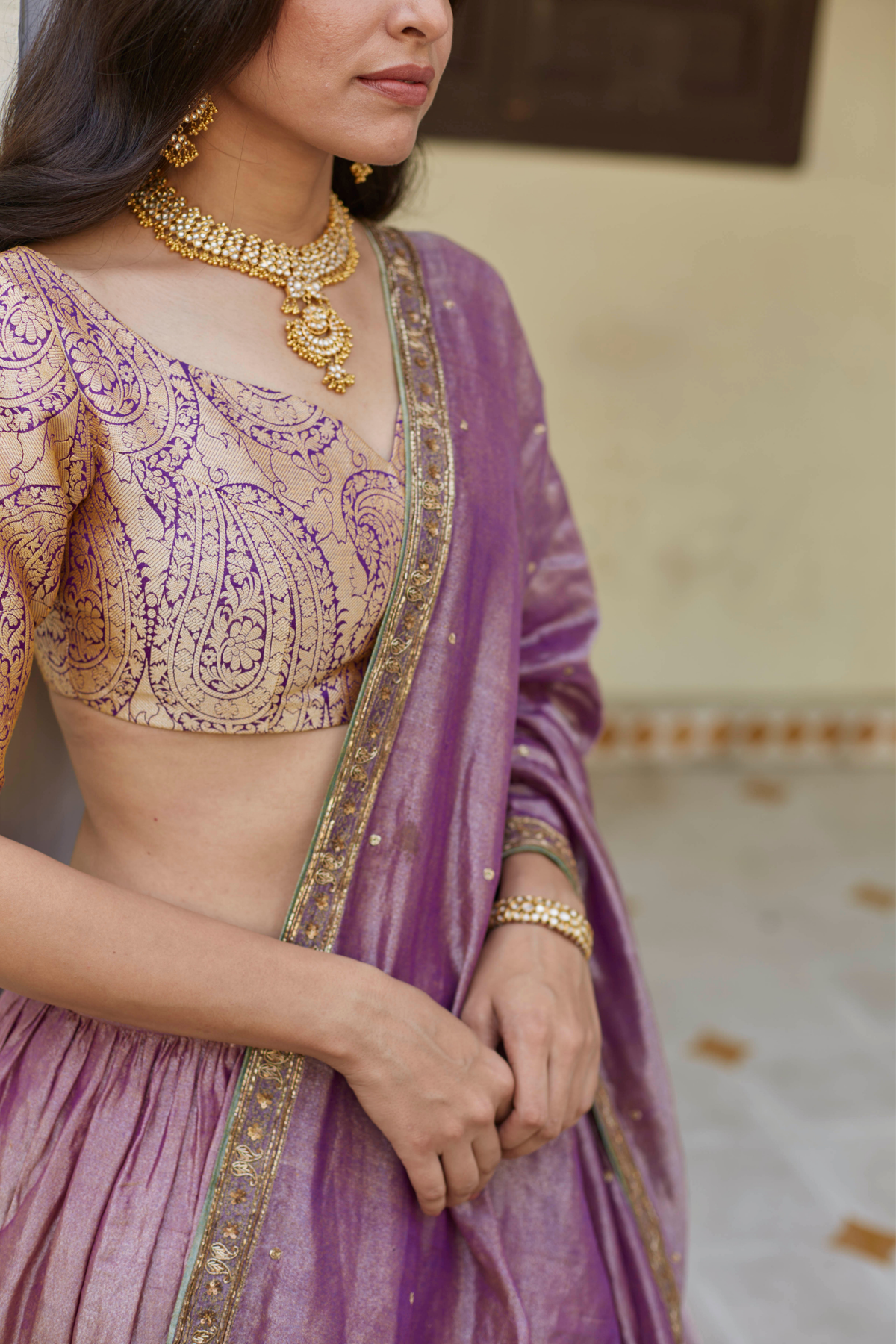 Jamuni Jashn Lehenga