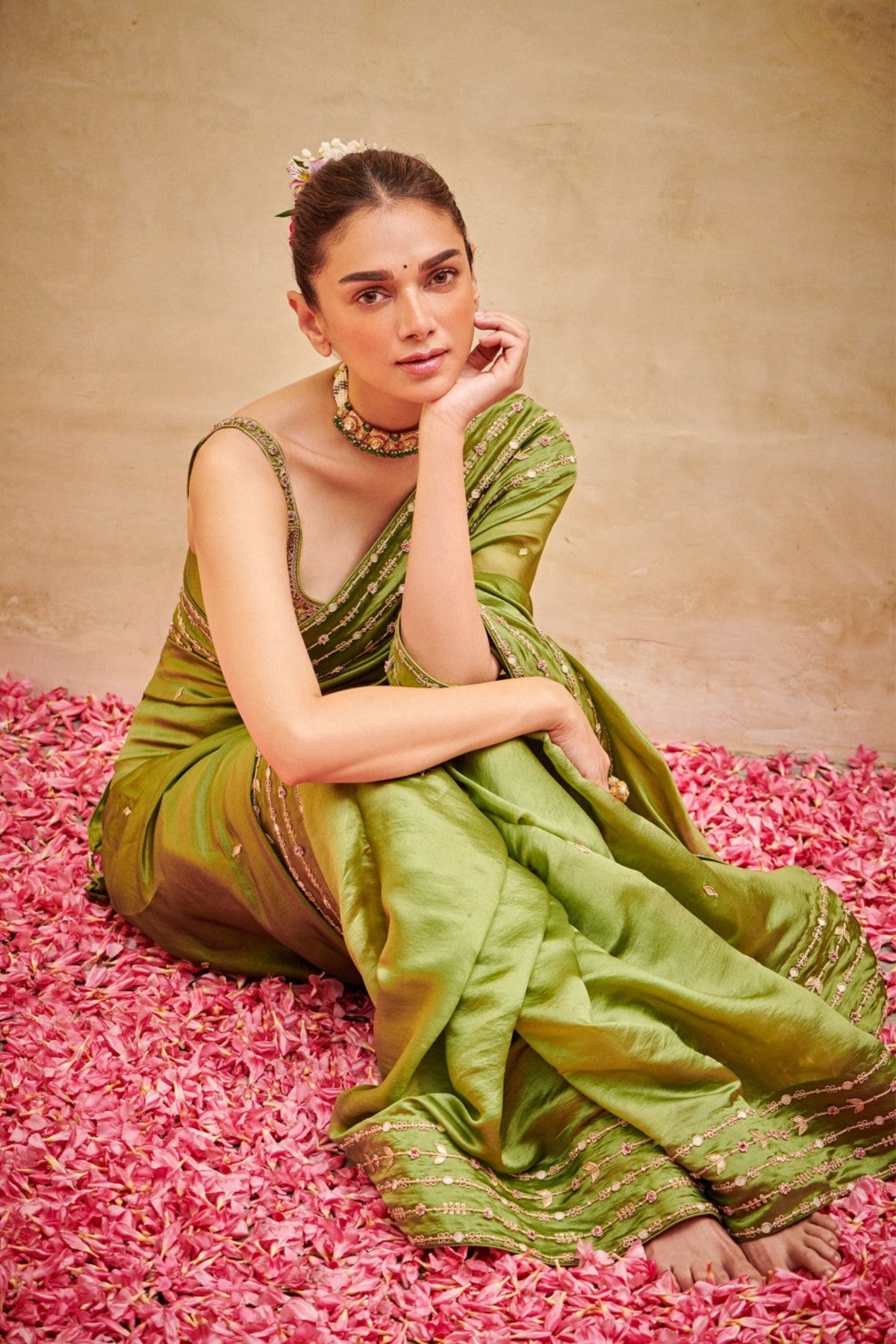 Aditi Rao Hydari in Punit Balana