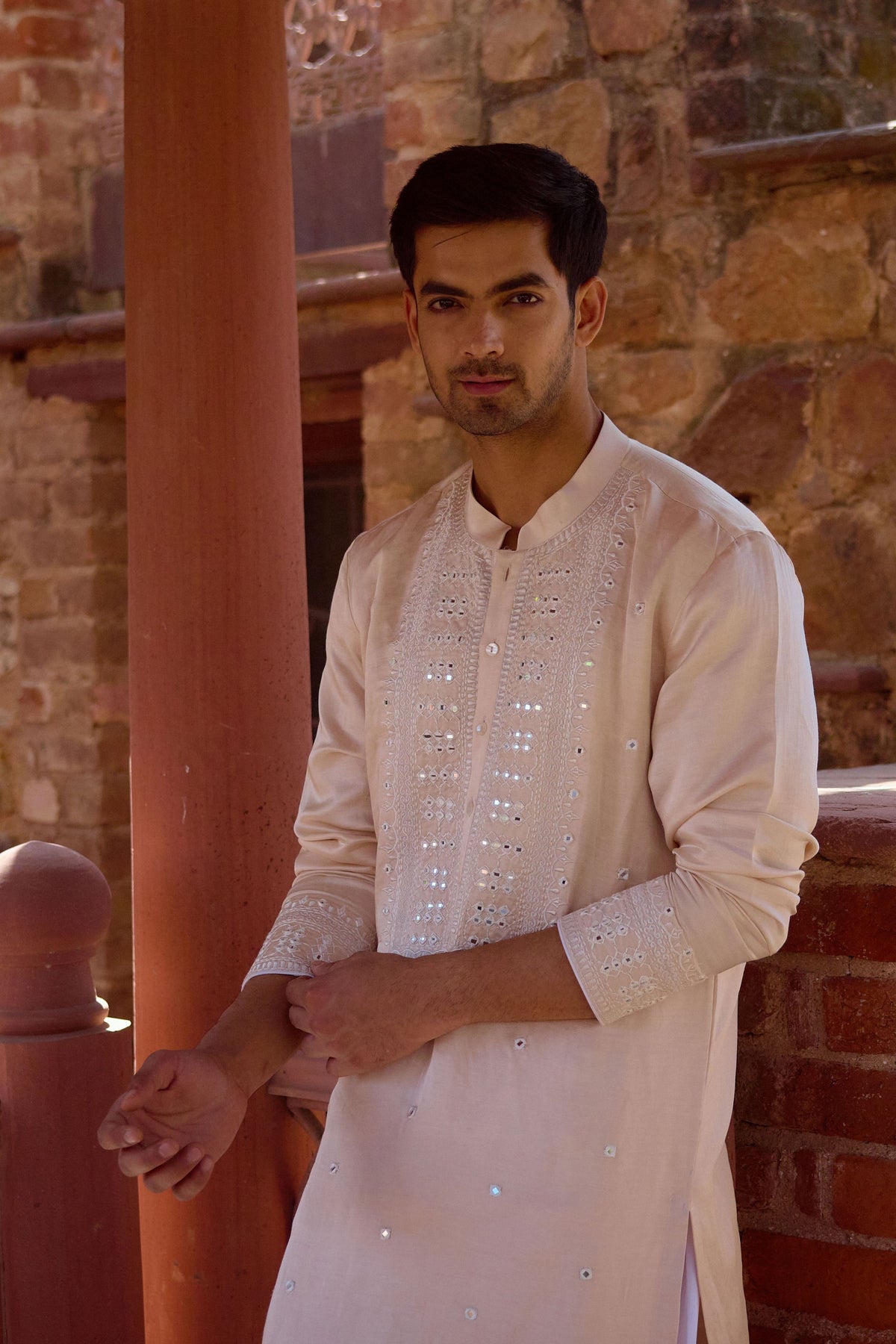 Nagarjuna Kurta Set