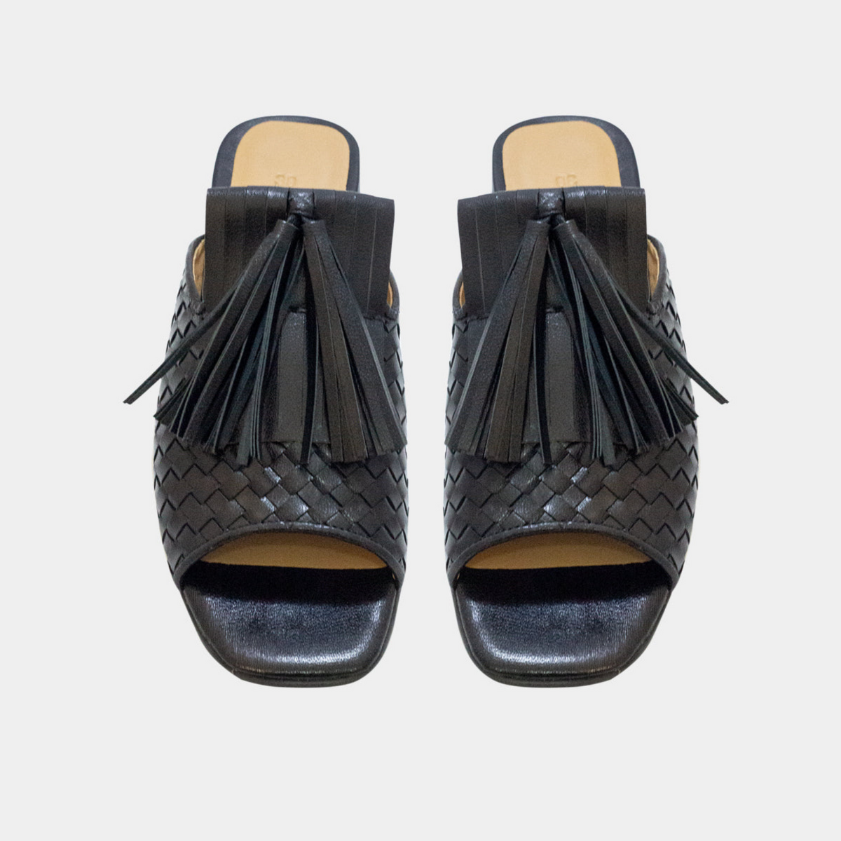 Leather Matteo Flats