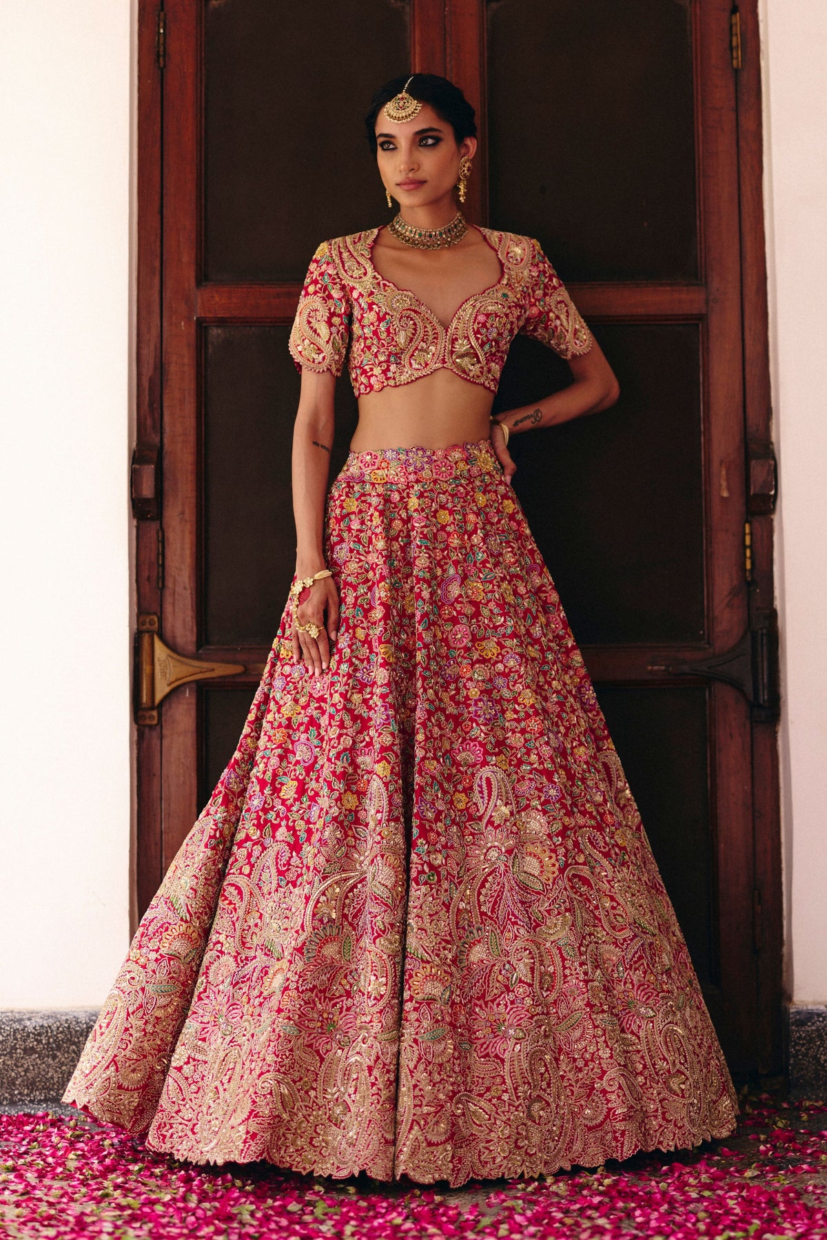 Tarangini Lehenga Set