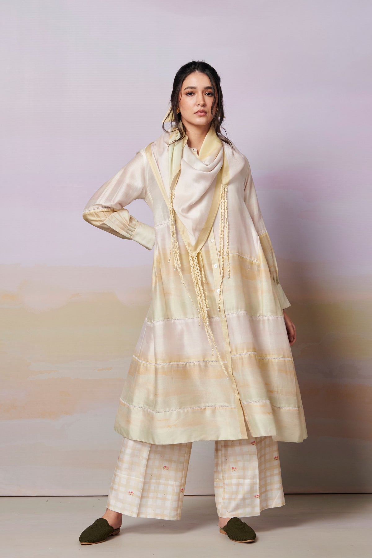 After Glow Kurta