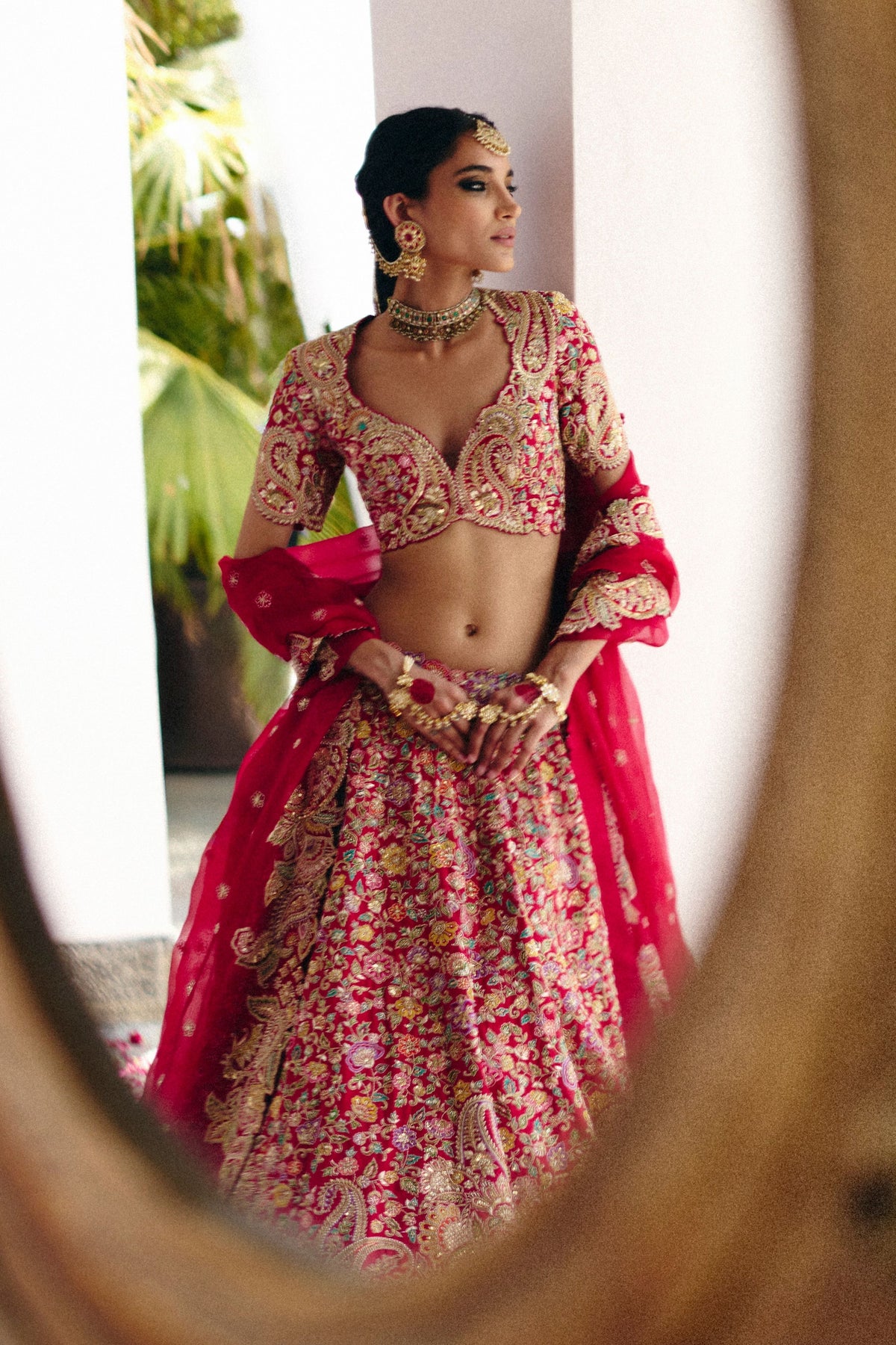 Tarangini Lehenga Set