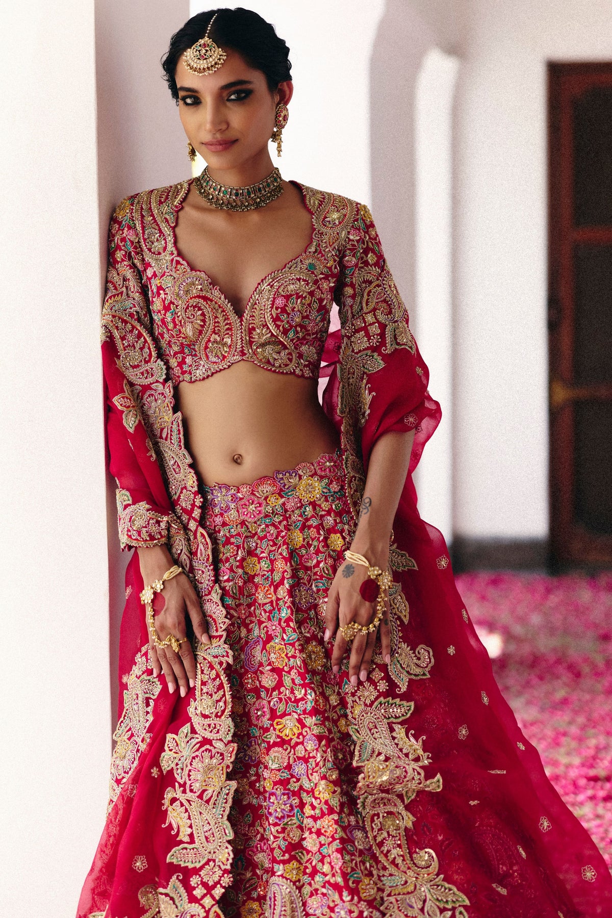 Tarangini Lehenga Set