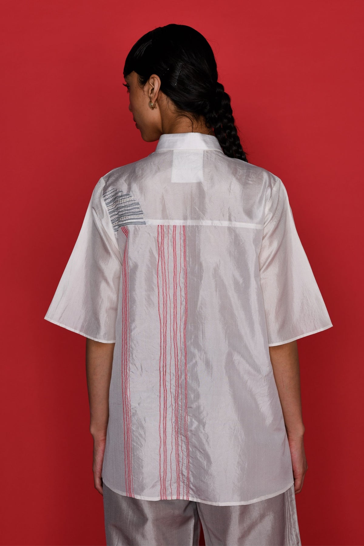 Native Silk Shirt